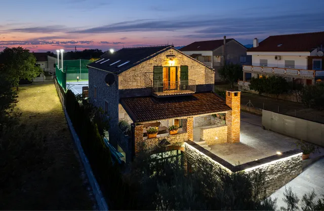 Villa Čulina - Mediterranean Fitness & Spa Villa