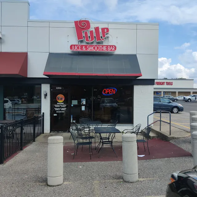 Pulp Juice & Smoothie Bar