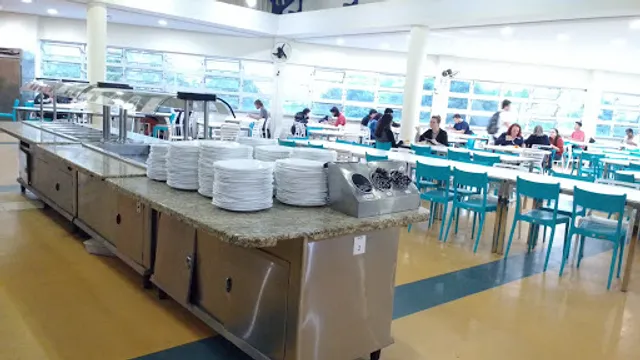 RU Restaurante Universitário Saúde UFRGS