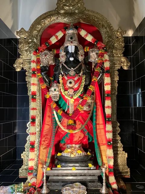 Sri Venkateswara Swami Temple