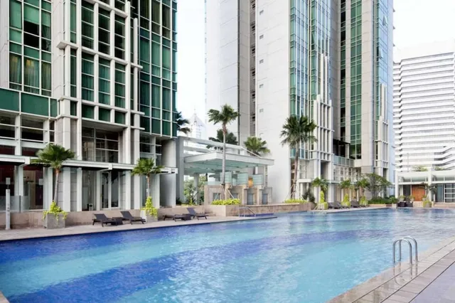 Fraser Residence Sudirman