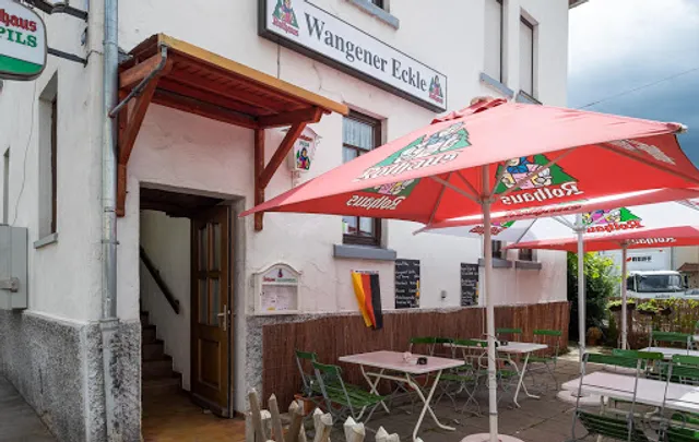 Wangener Eckle Griechische Taverne