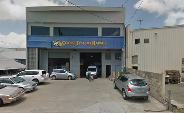 Coffee Systems Hawaii