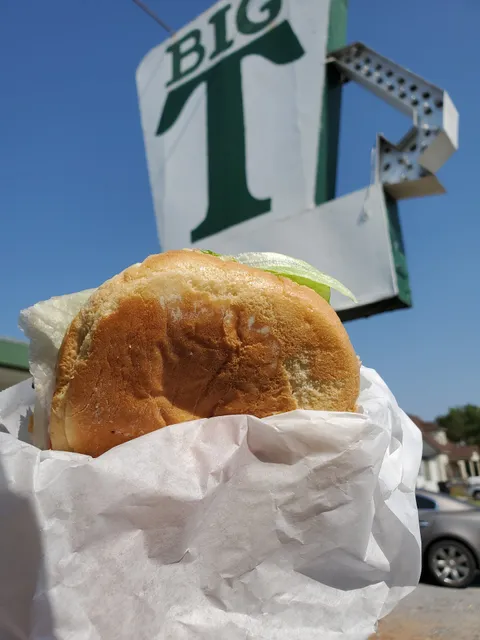 Big T Donuts