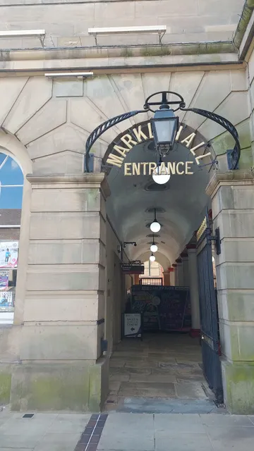 Derby Market Hall