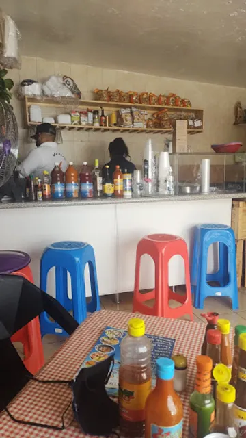 Mariscos del Pacífico