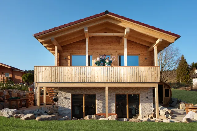 Fichtelchalet Bischofsgrün