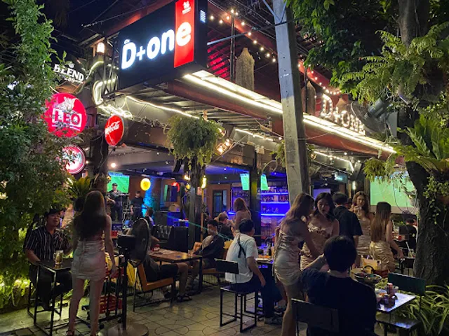 Burdock Pub Bangsaen