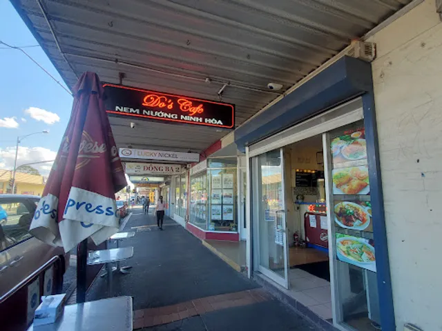 Do's Cafe - Nem Nuong Ninh Hoa