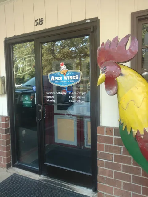 Apex Wings