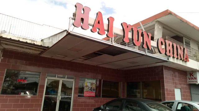 Hai Yun Chinese Restaurant