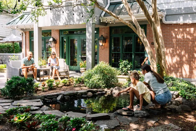 The Bellmoor Inn & Spa