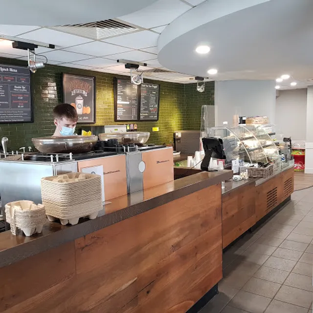 Clock Tower Café & Bar