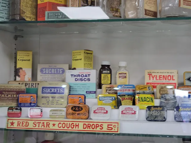 Vandever East Shopping Center