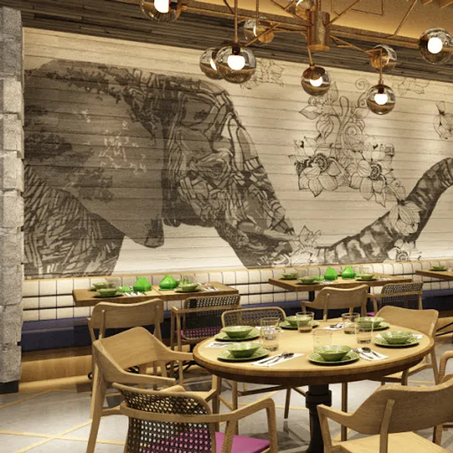 Horapa Seafood & Thai Kitchen