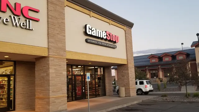 GameStop
