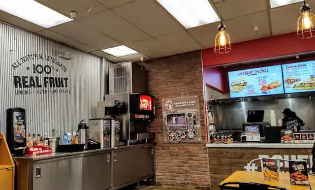 Charleys Cheesesteaks and Wings