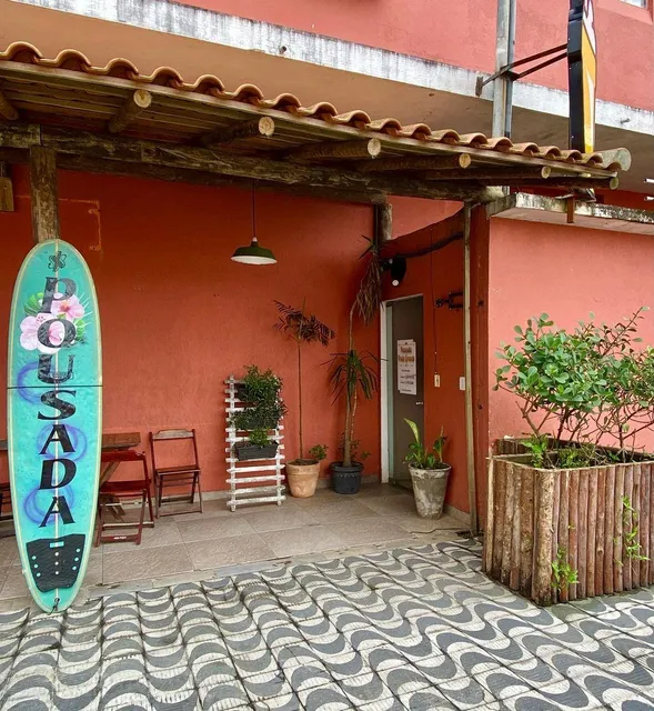 Pousada Praia Grande