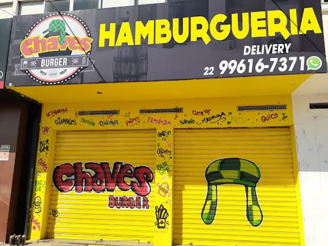 Chaves Burguer - Hamburgueria