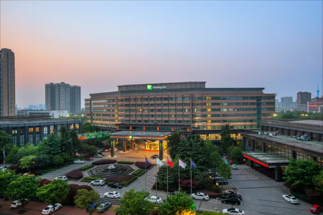 Holiday Inn Changzhou Wujin