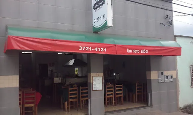 Restaurante Sabor Interior