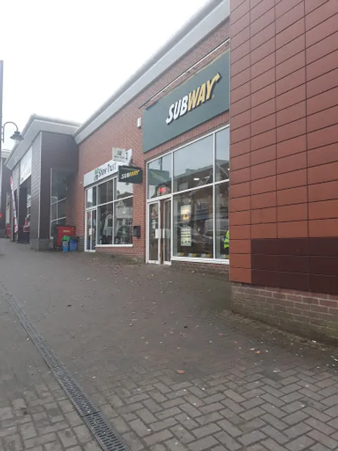 SUBWAY Tidworth