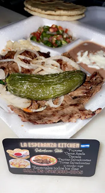 La Esperanza Kitchen