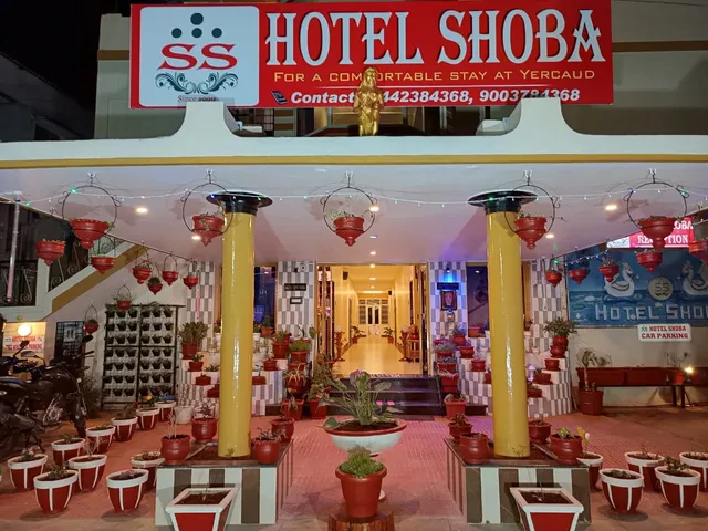 Hotel Shoba Yercaud