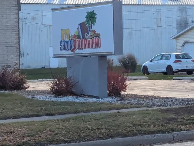 Hys Sazon Colombiano