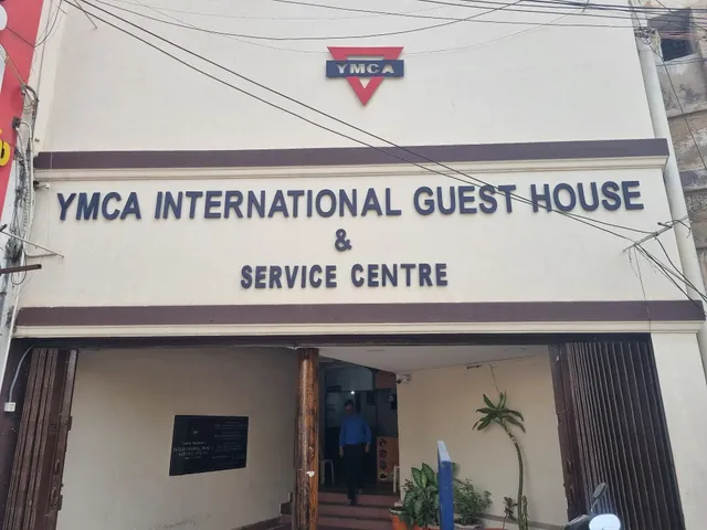 YMCA International Guest House & Service Centre