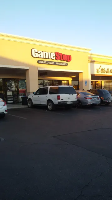 GameStop