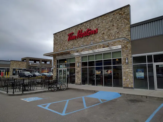 Tim Hortons