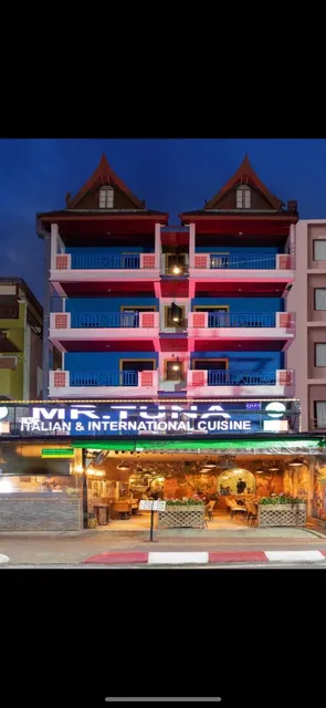 Tuna Boutique Hotel Patong