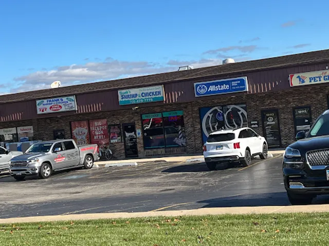 Frank's Shrimp & Chicken