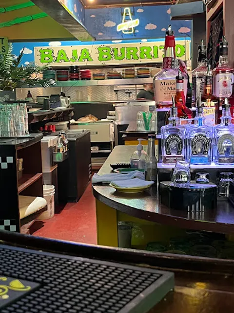 Baja Burrito Co.