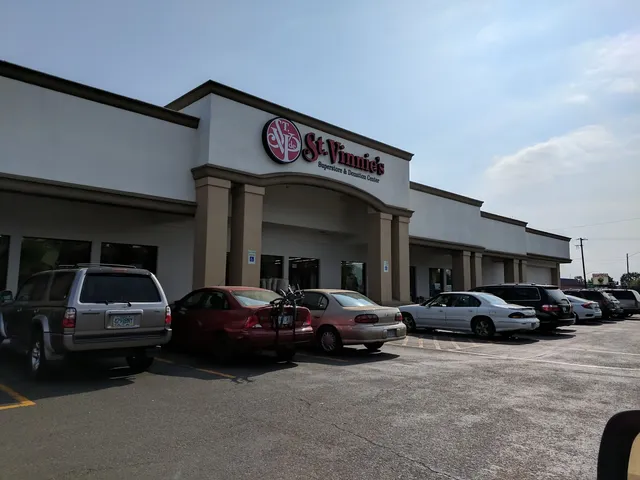 St. Vinnie's - Albany Thrift Store