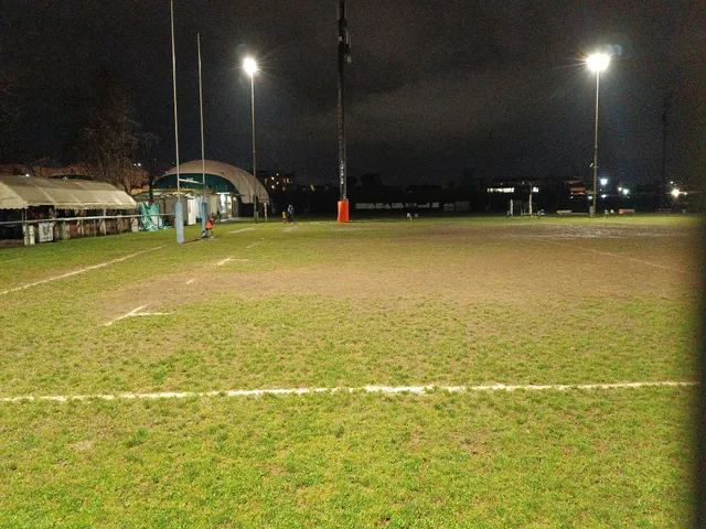 Sports Facilities Gispi-Coiano