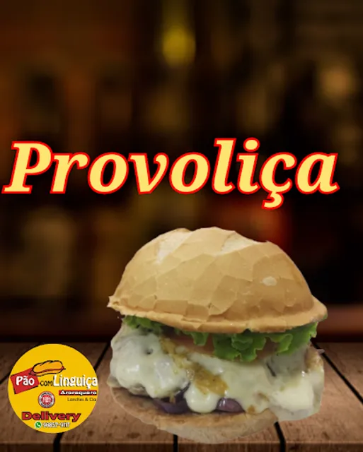 Pão com Linguiça Araraquara