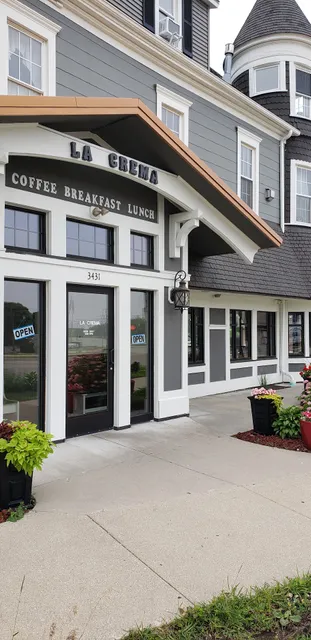 Cafe Le Crème Brûlée