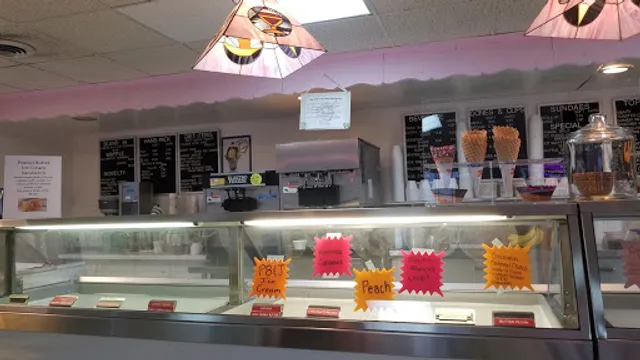 Mister Softee Ice Cream