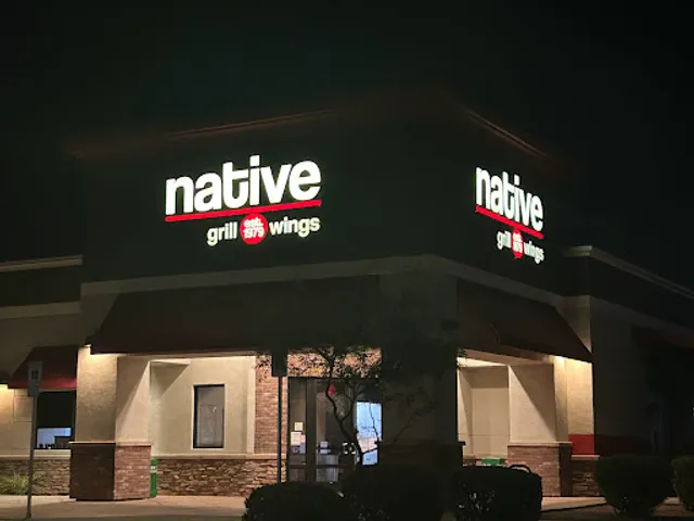 Native Grill & Wings