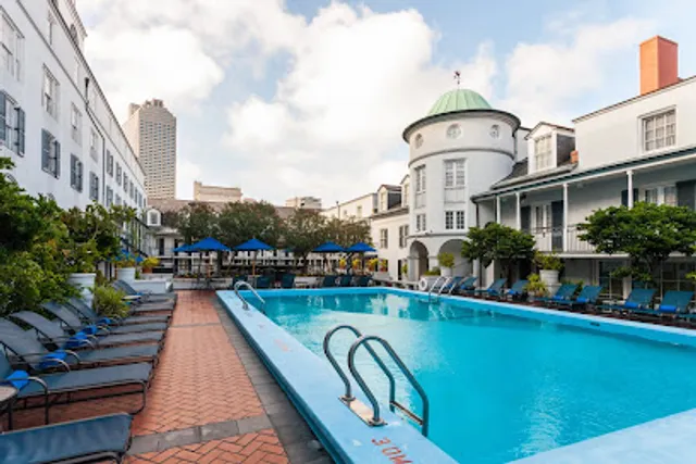 The Royal Sonesta New Orleans