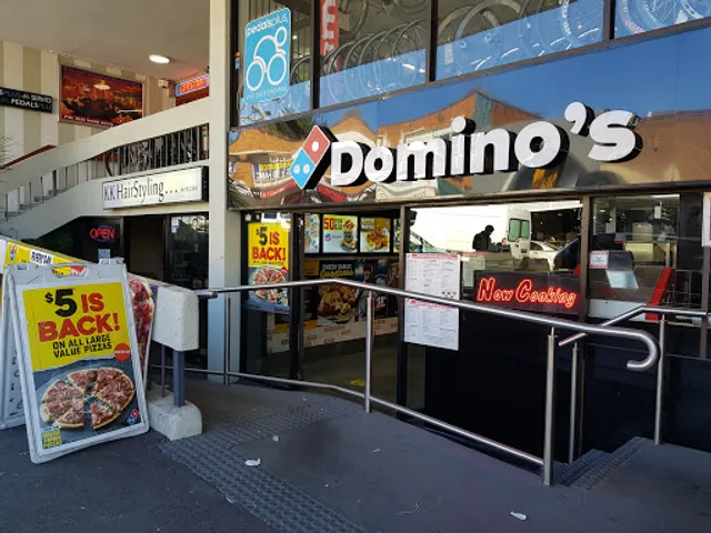 Domino's Pizza Gordon