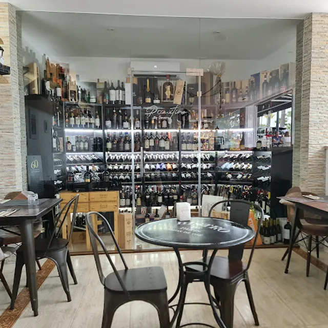 Restaurante Primitivo by Davero