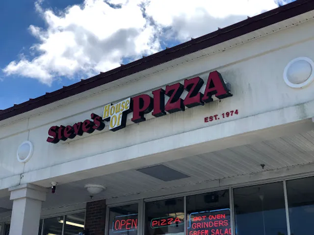 Steve's House of Pizza