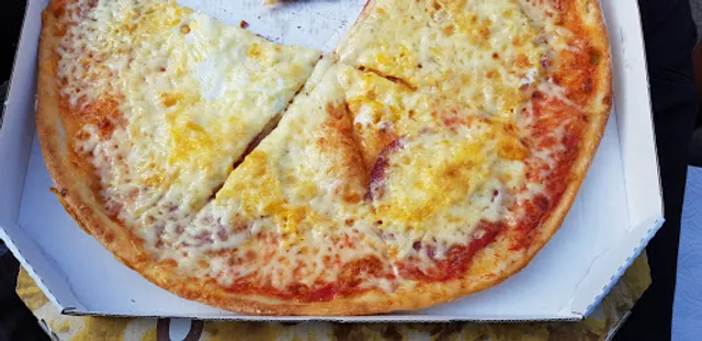 Domingo Pizza Service