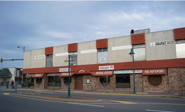 Odyssia Salads , Pizza and Pasta