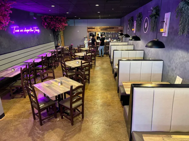 Por Favor Tacos & Tragos in Colorado Springs