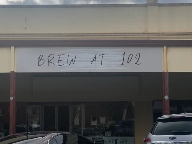 Brew at 102