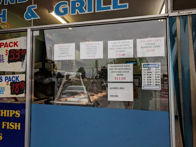 Bundoora Fish & Grill